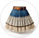 Barn Dance Skirts