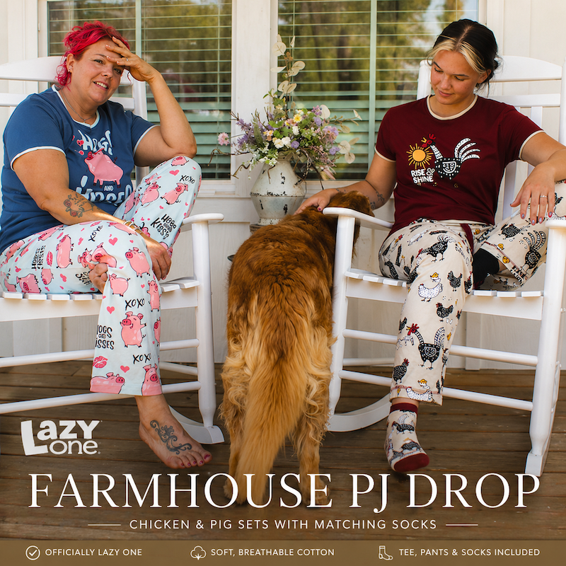 Lazy one PJs