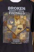Broken Doesn’t Mean Finished Tee