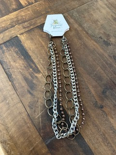 3 layer Necklace
