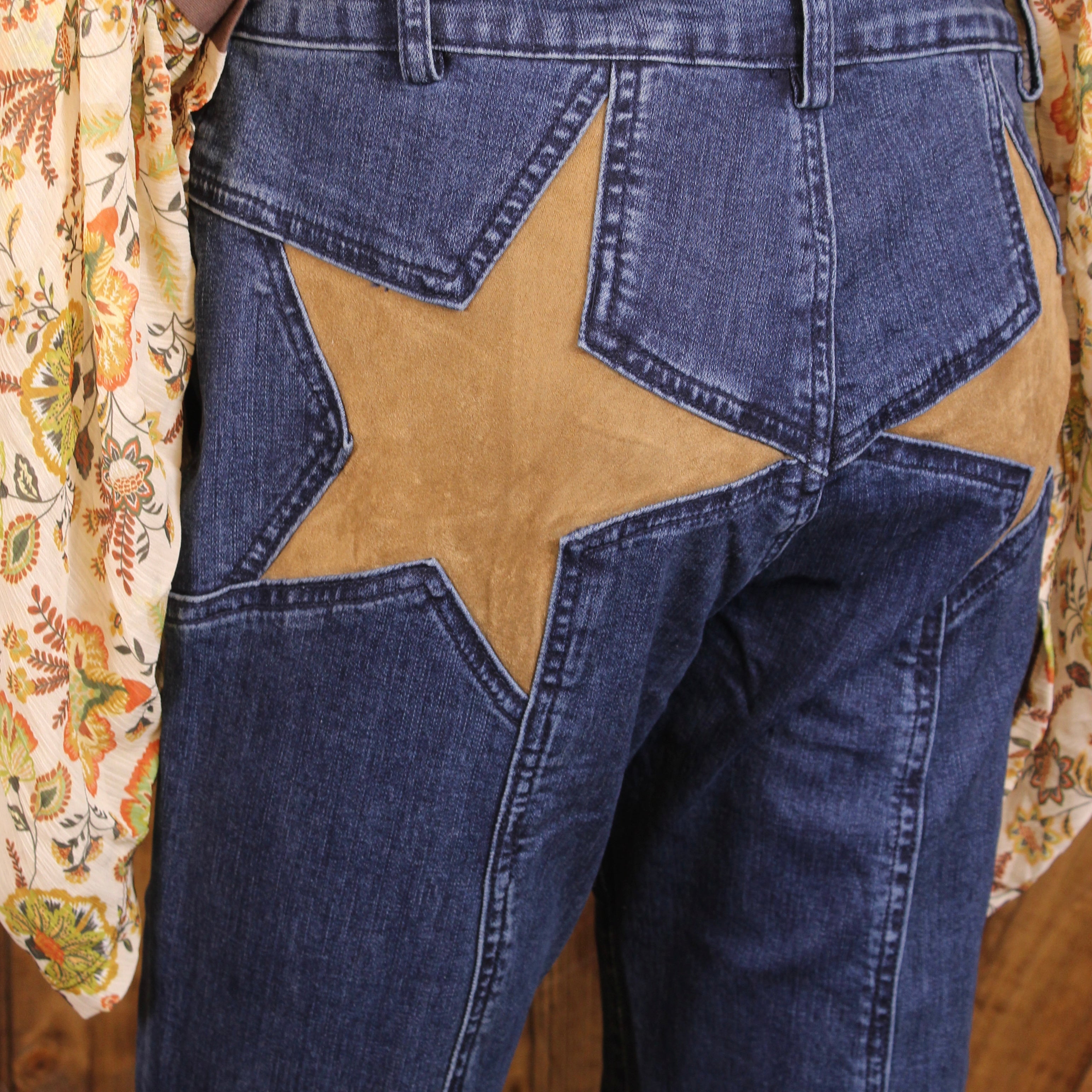 Starstruck Flare Jeans