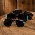 Cowgirl Turquoise Sunnies