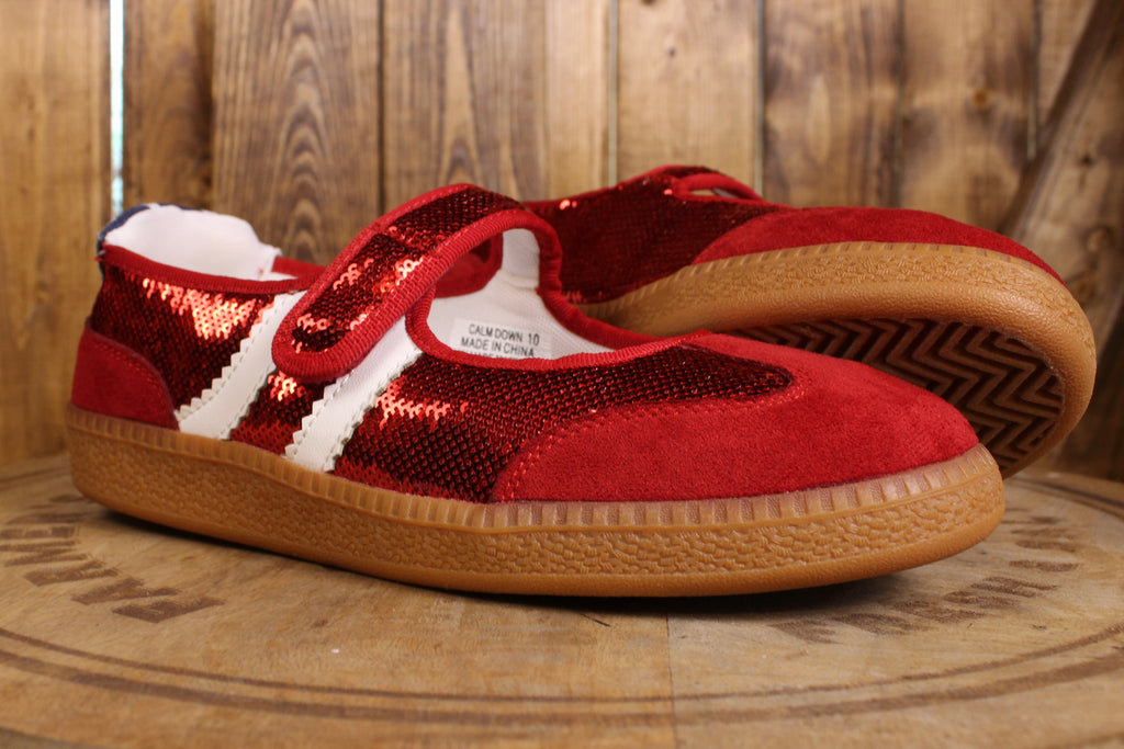 Corky’s Americana Calm Down Sneakers