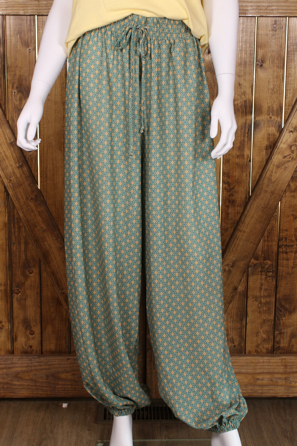 Mystic Mirage Printed Joggers