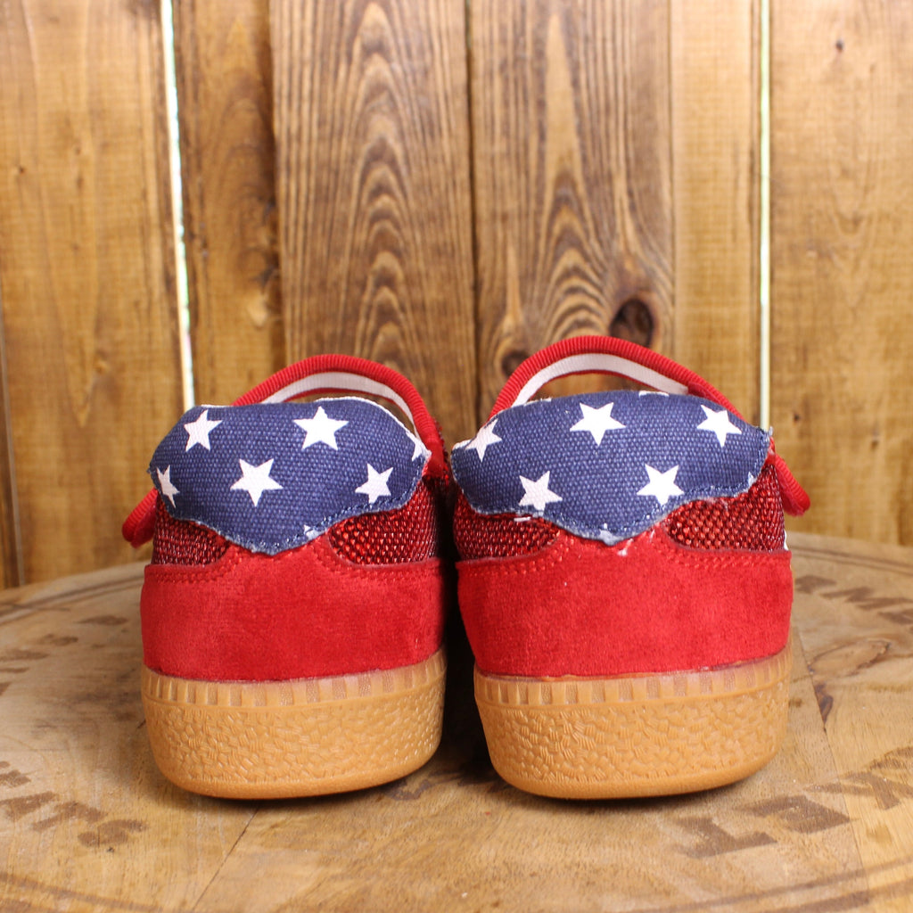 Corky’s Americana Calm Down Sneakers
