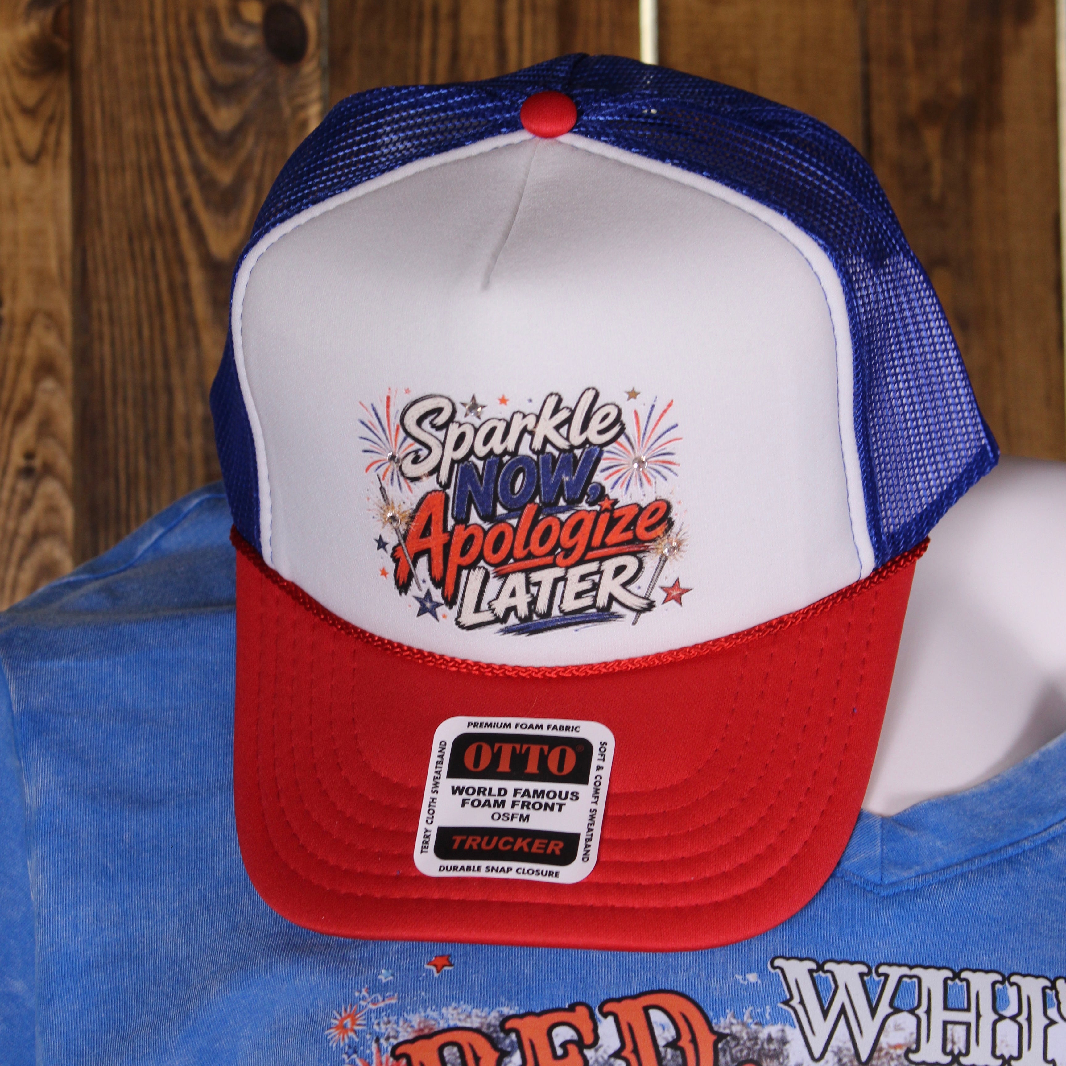 Stars & Stripes Hat Collection