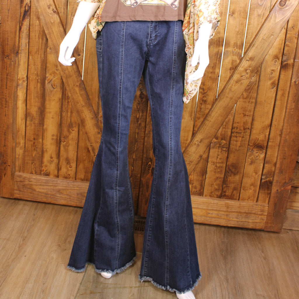 Starstruck Flare Jeans