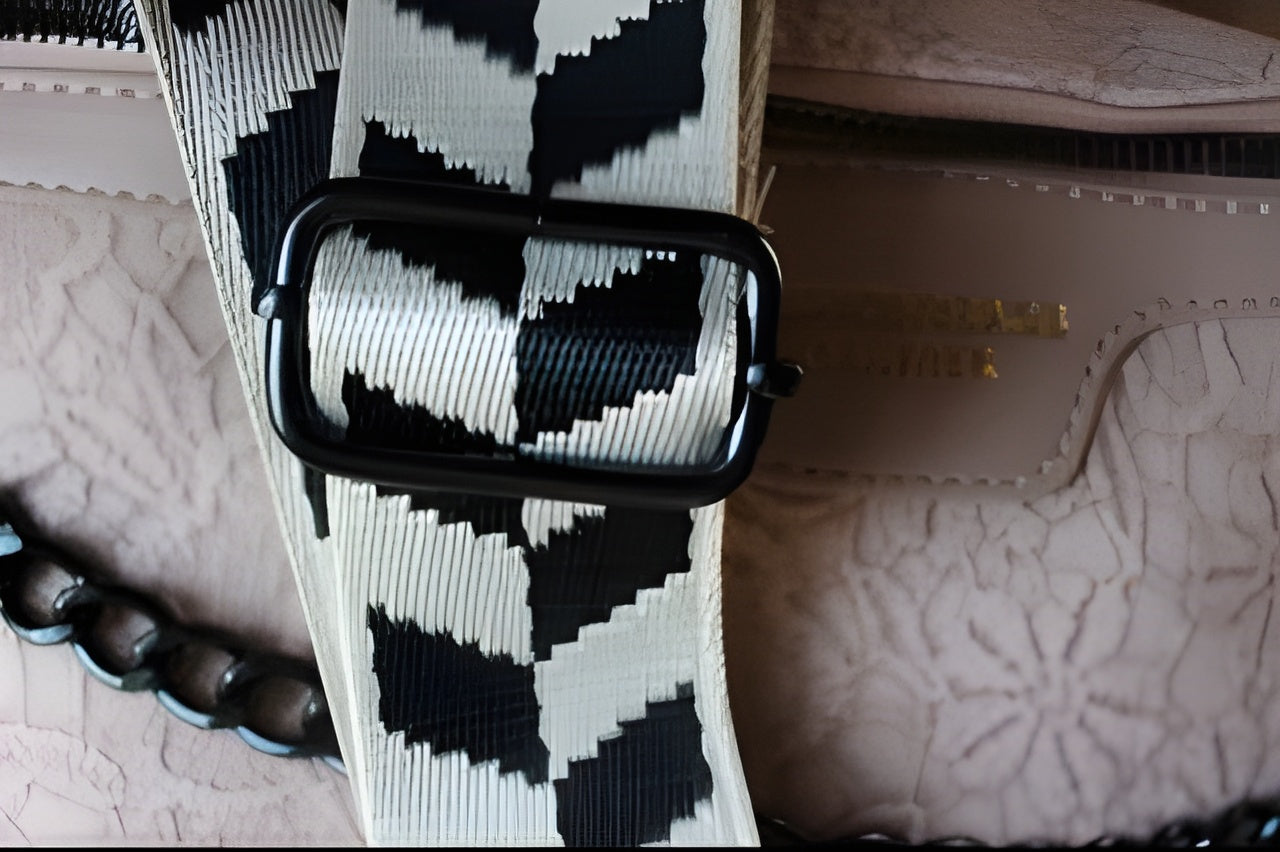 Blush & Bloom convertible crossbody