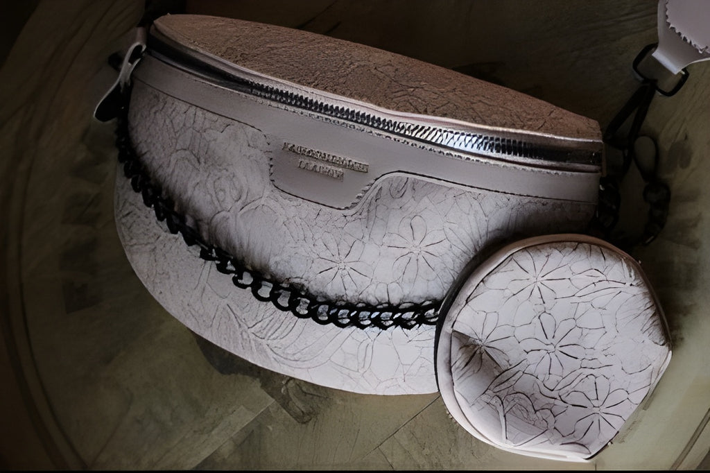 Blush & Bloom convertible crossbody