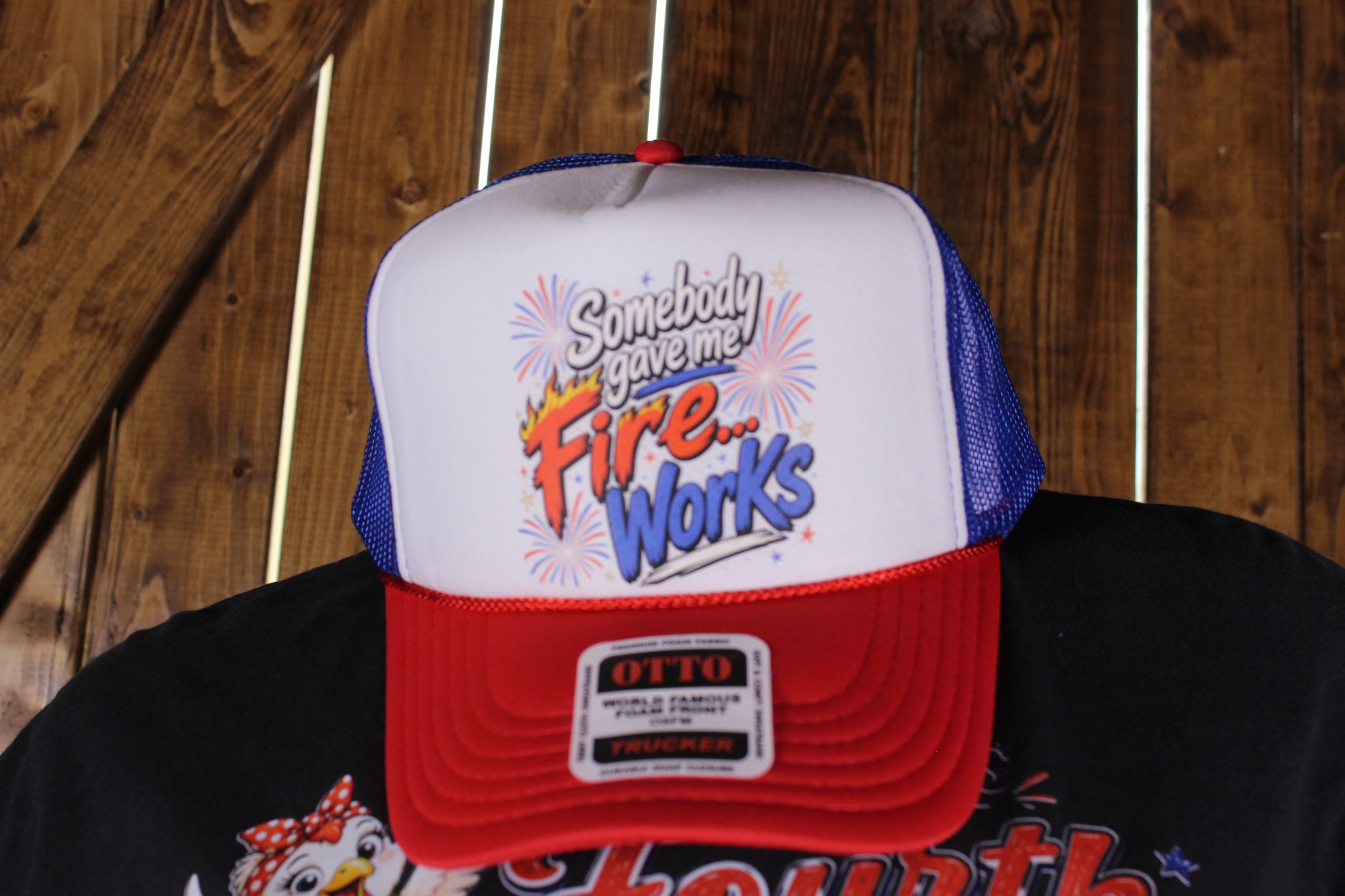 Stars & Stripes Hat Collection