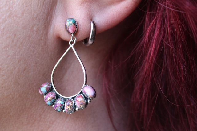 Chaos Chic Jewelry- Earrings