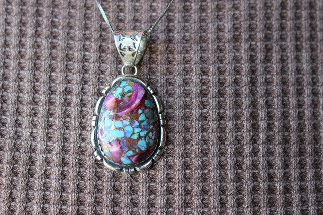 Chaos Chic Jewelry - Pendant
