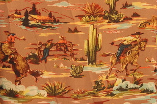 Cowboy Overall Maxi Dress