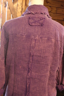 Double Gauze Button Down Shirt