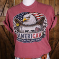 Americaw Comfort Colors Tee