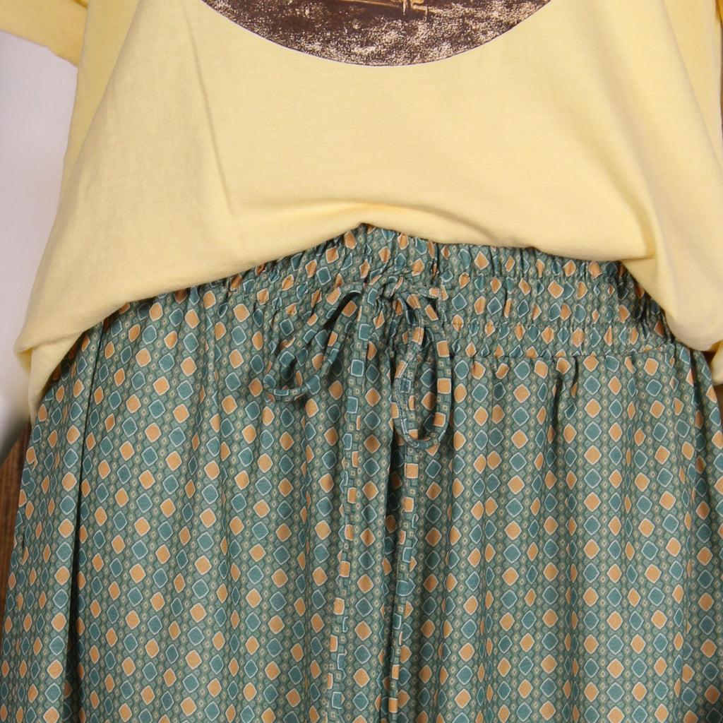 Mystic Mirage Printed Joggers