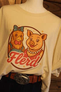 Flerd Tee