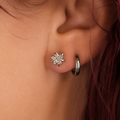 Twinkle Star Stud Earrings
