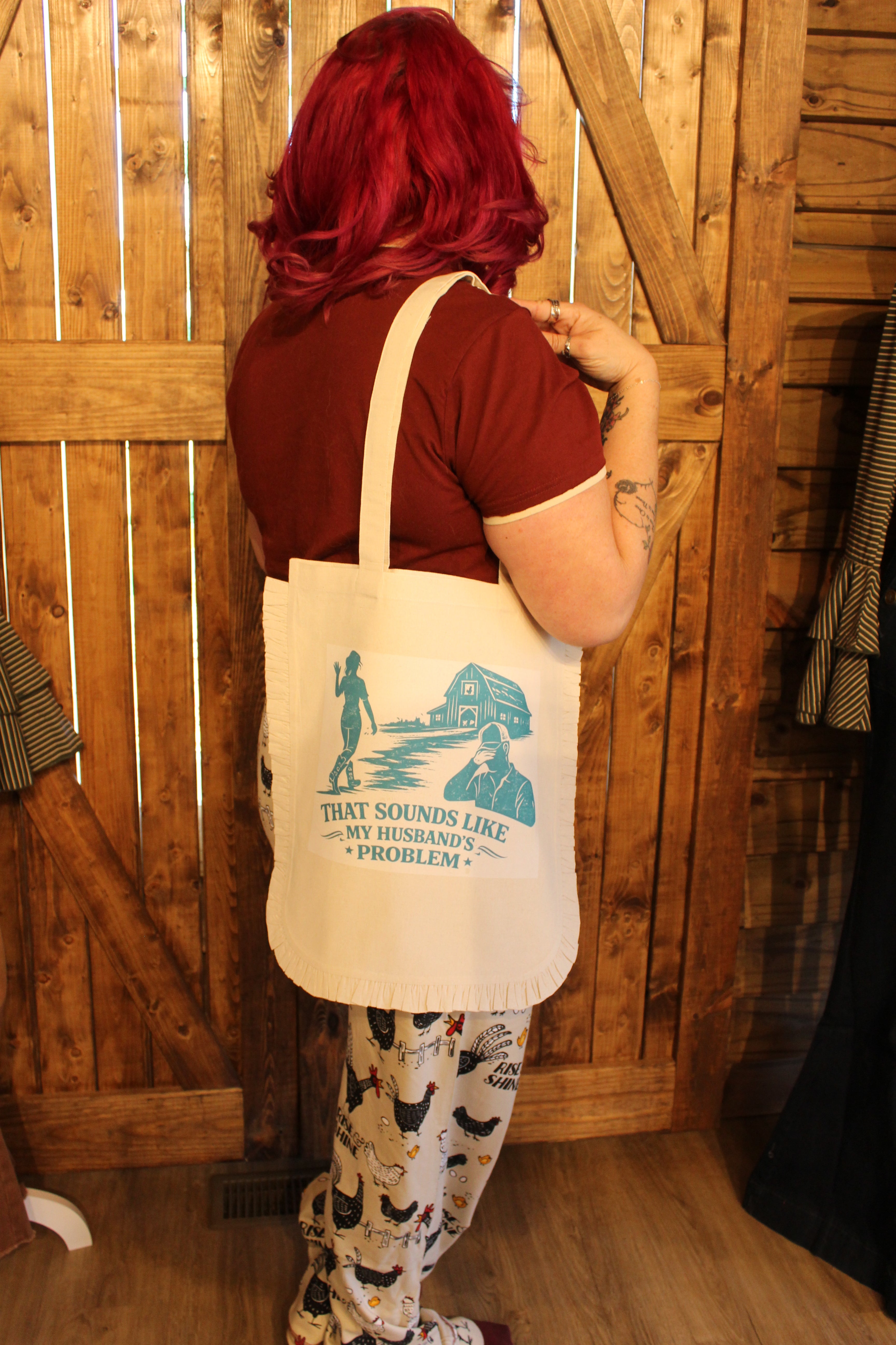 Tote bag