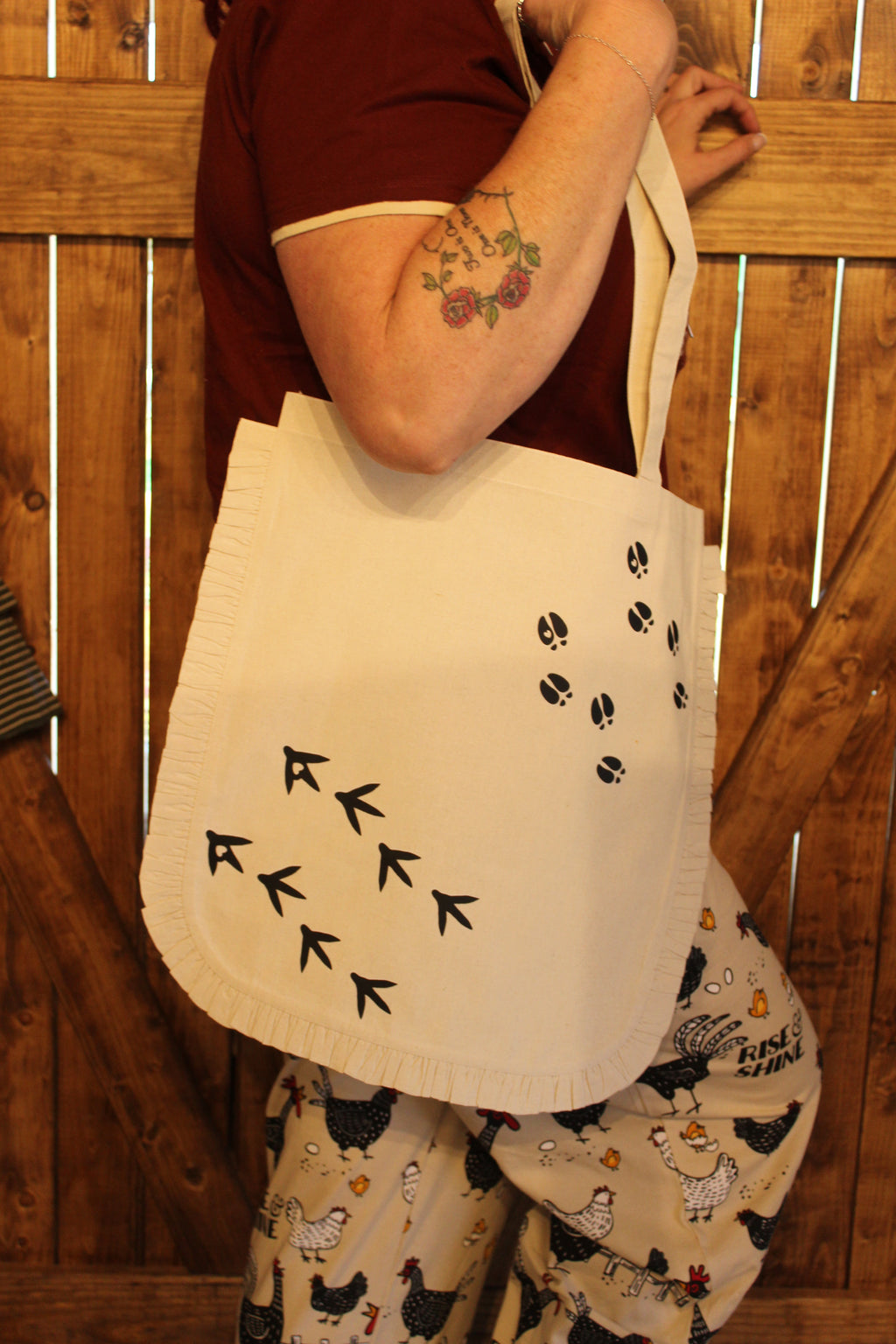 Tote bag