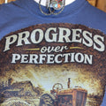 Progress Over Perfection Graphic Tee