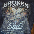 Broken Ain’t the End Graphic Tee