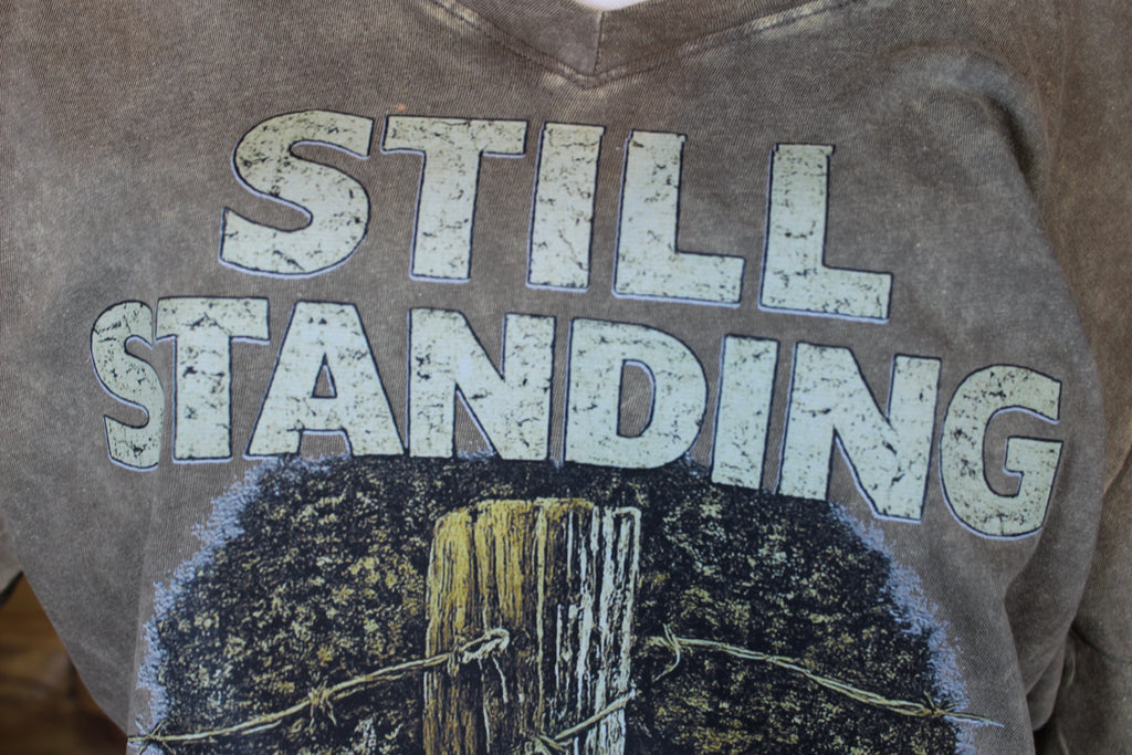 Still Standing Graphic Tee