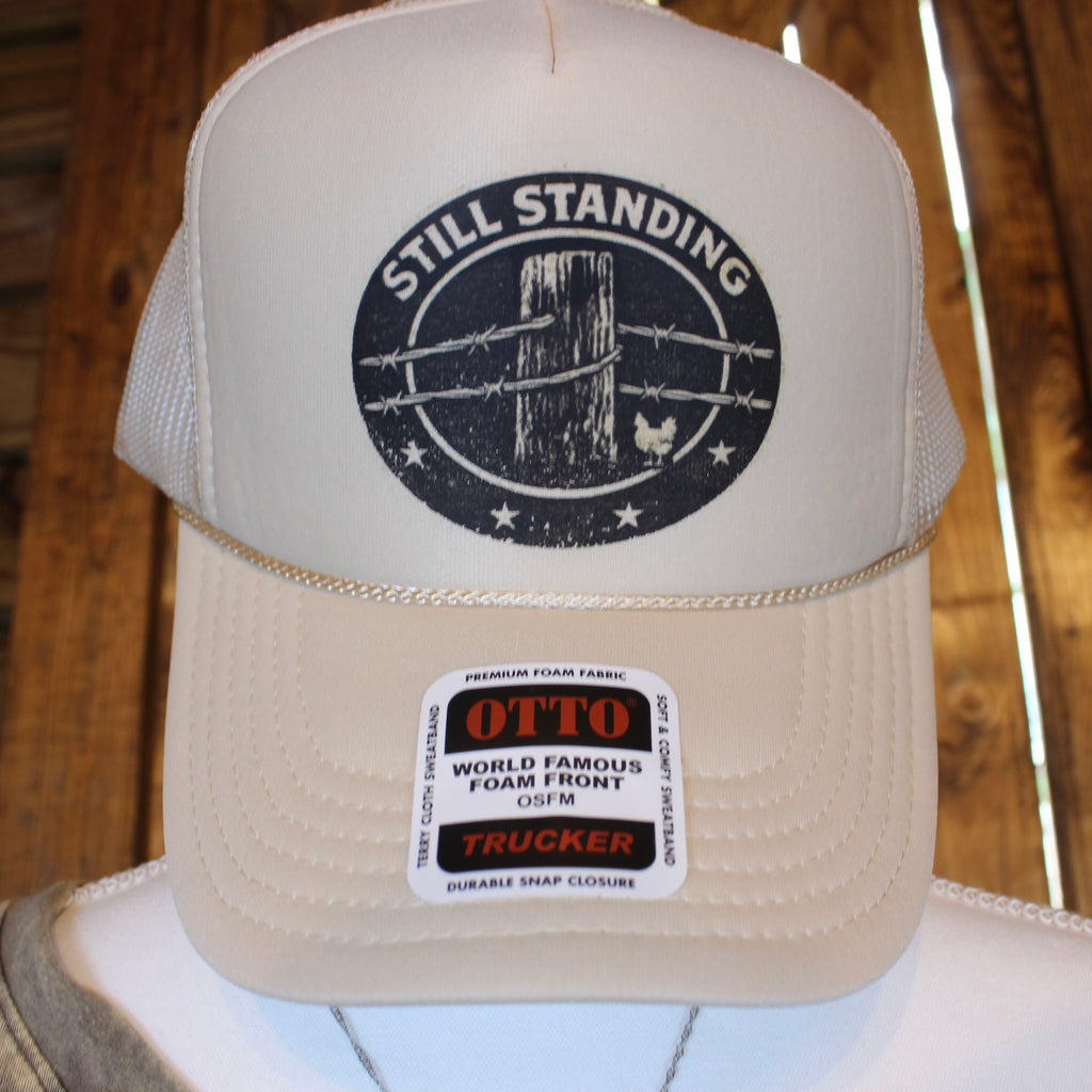 Still Standing Trucker Hat