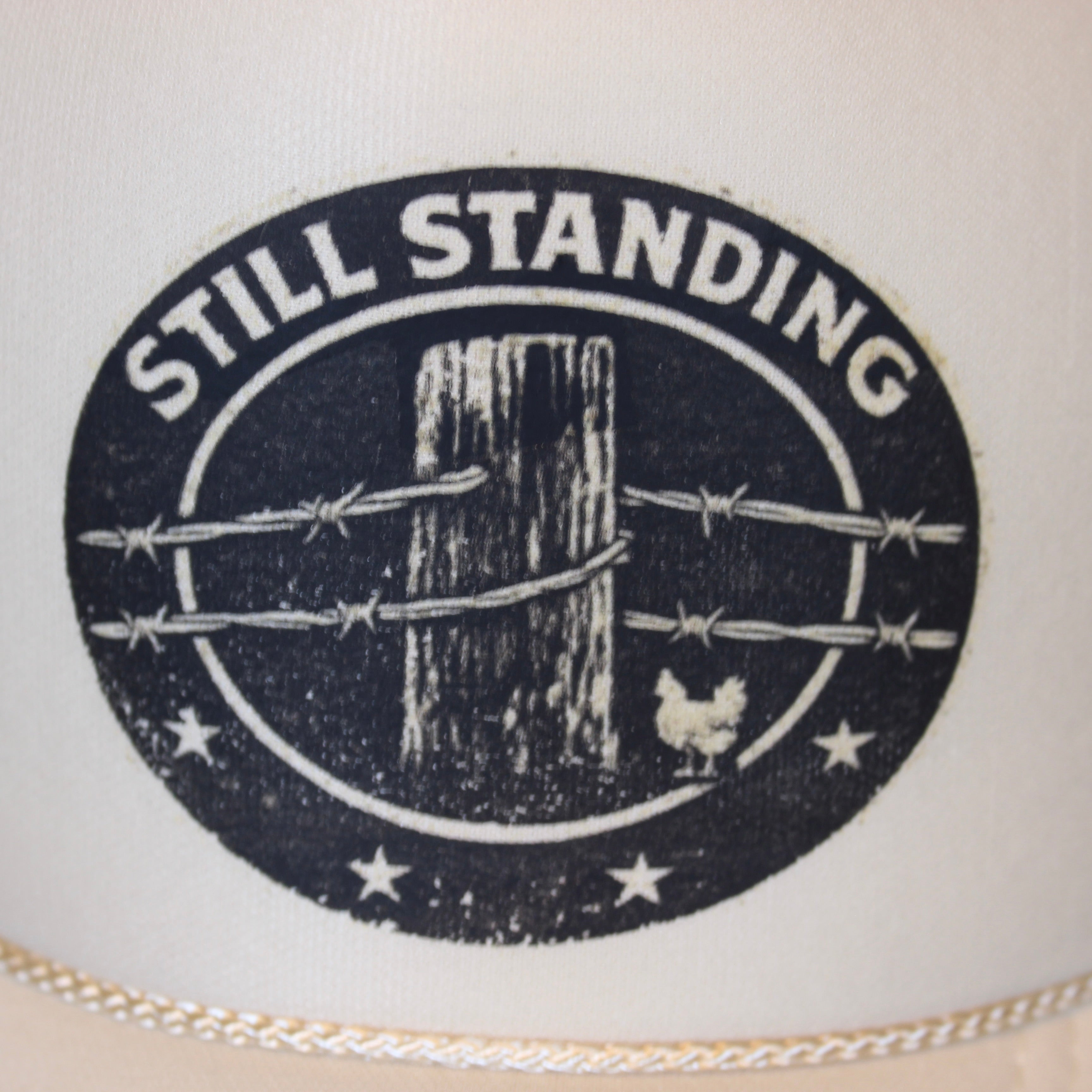 Still Standing Trucker Hat