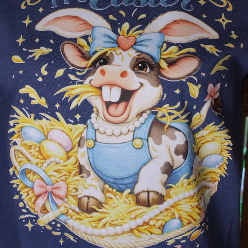 Hay Y’all It’s Easter Tee