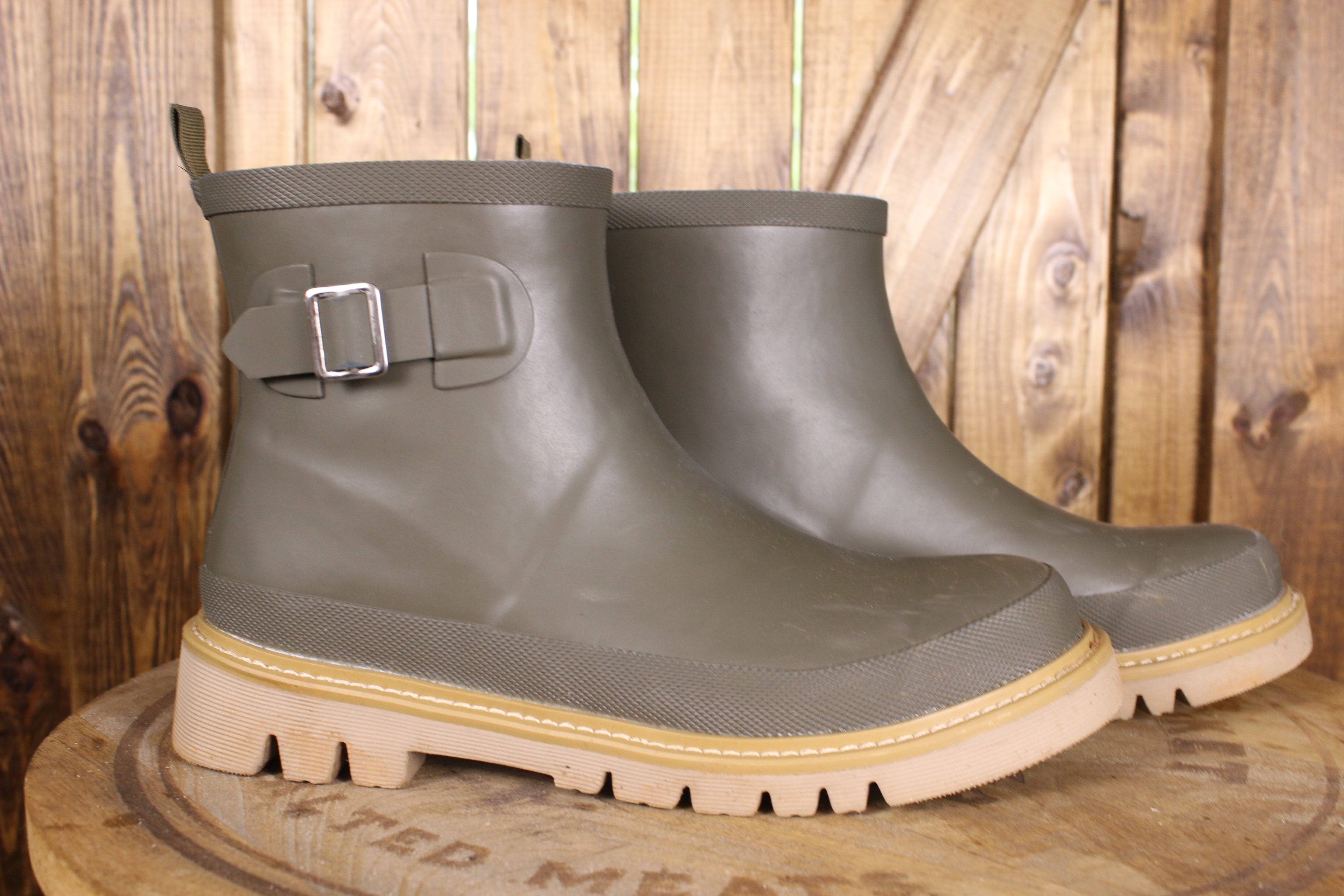 Corkys Waterproof Ankle Rain Boots