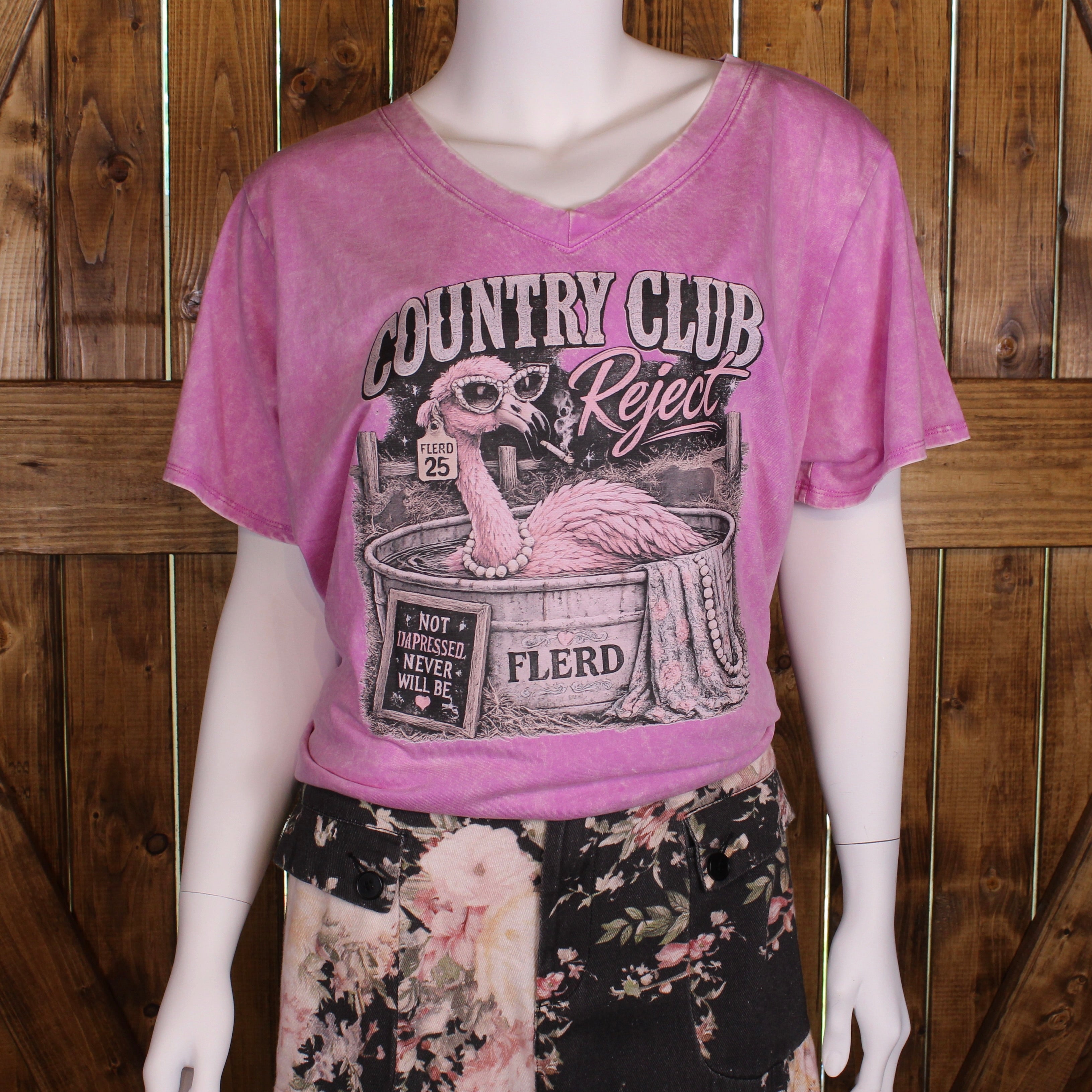Country Club Reject Tee