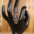 Sterling Silver Mexican Turquoise Ring