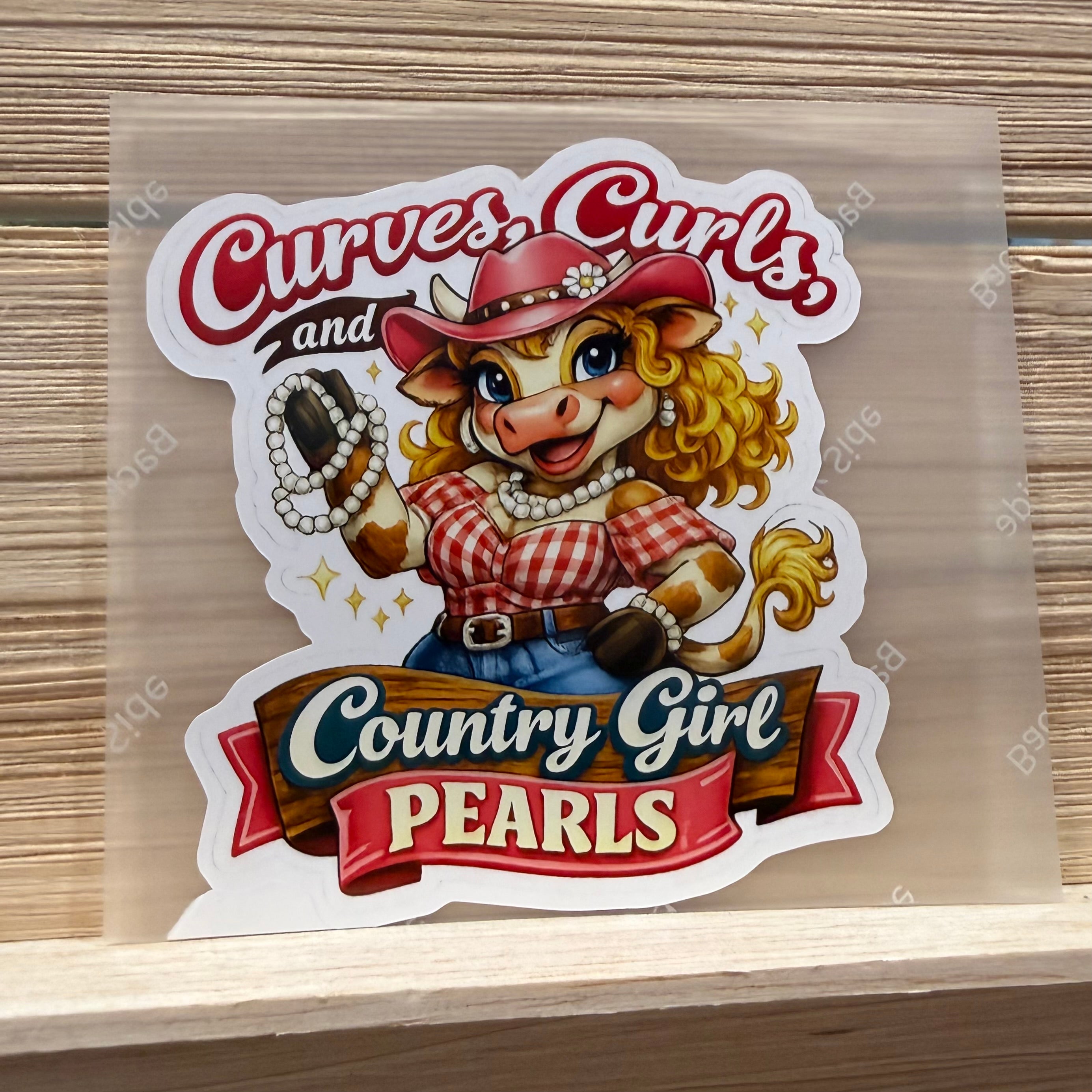 Stickers- Farm Animal Sayings