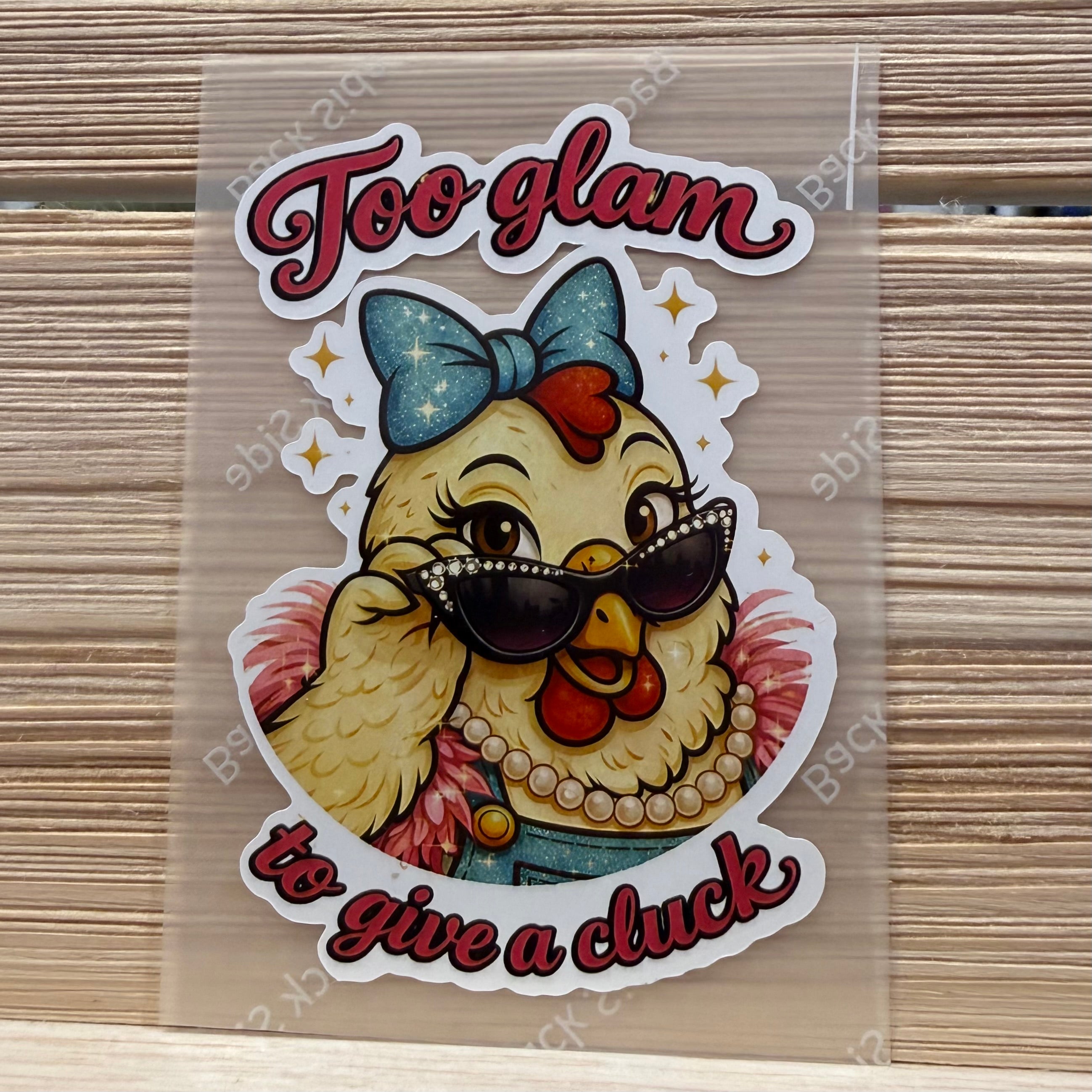 Stickers- Farm Animal Sayings