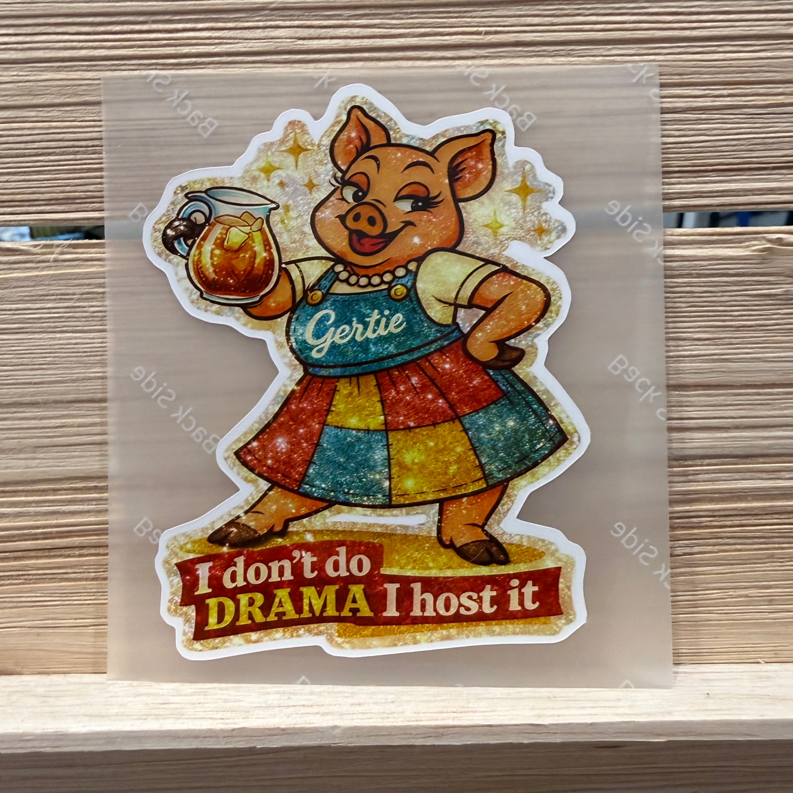 Stickers- Farm Animal Sayings