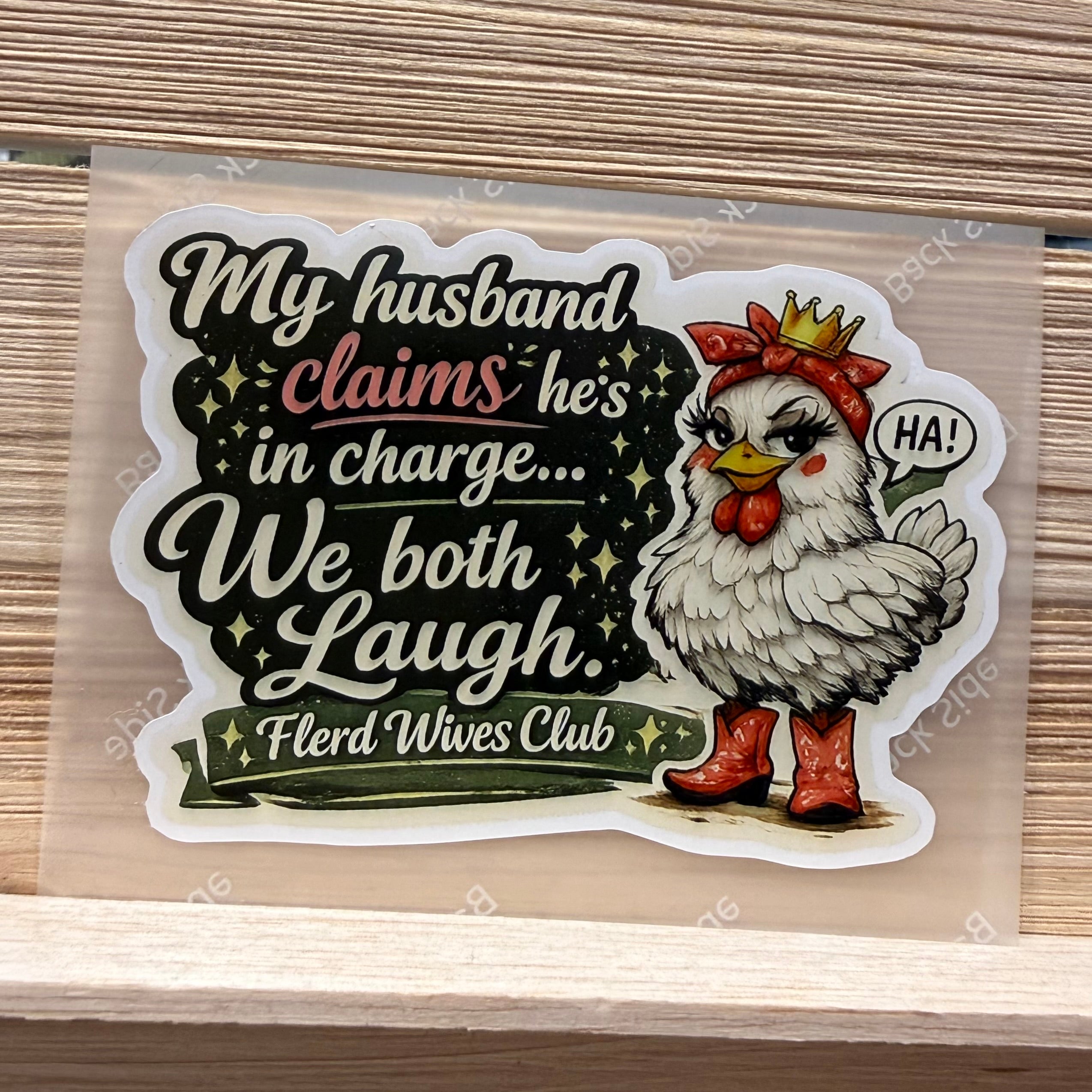 Stickers- Farm Animal Sayings