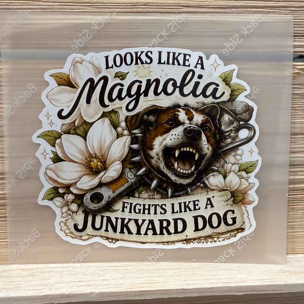 Stickers- Magnolia