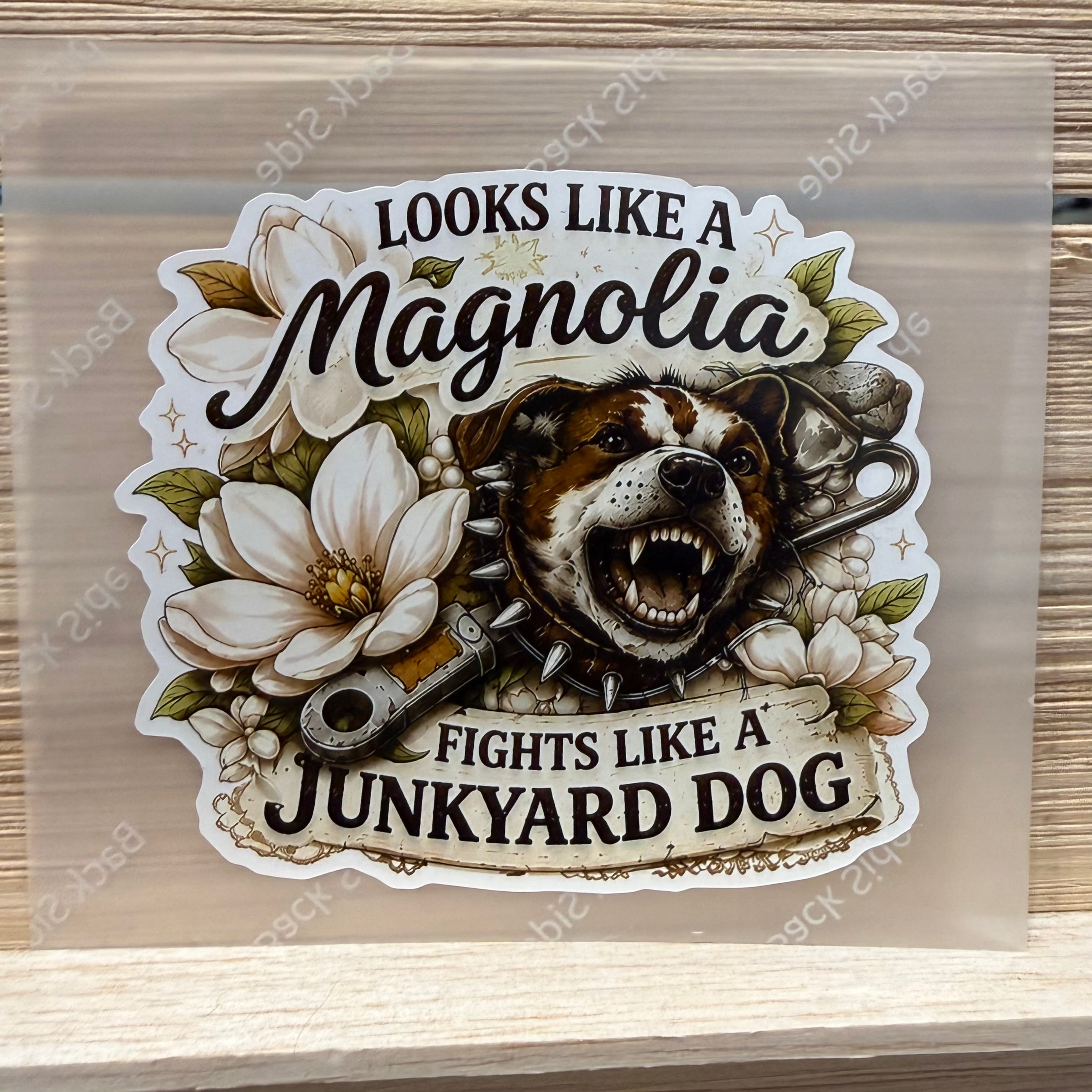 Stickers- Magnolia