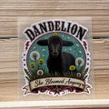 Sticker-Dandelion