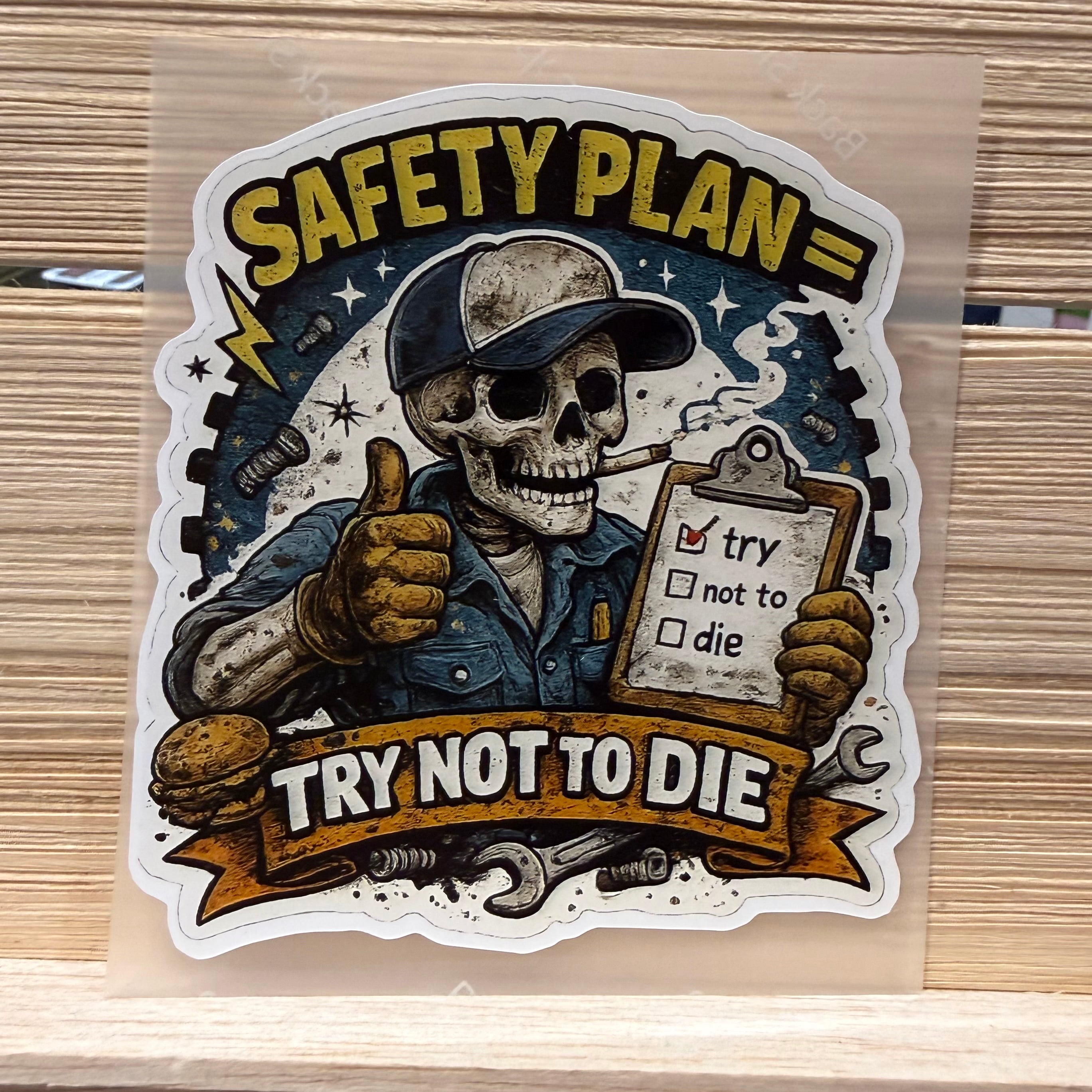 Blue Collar Humor Stickers