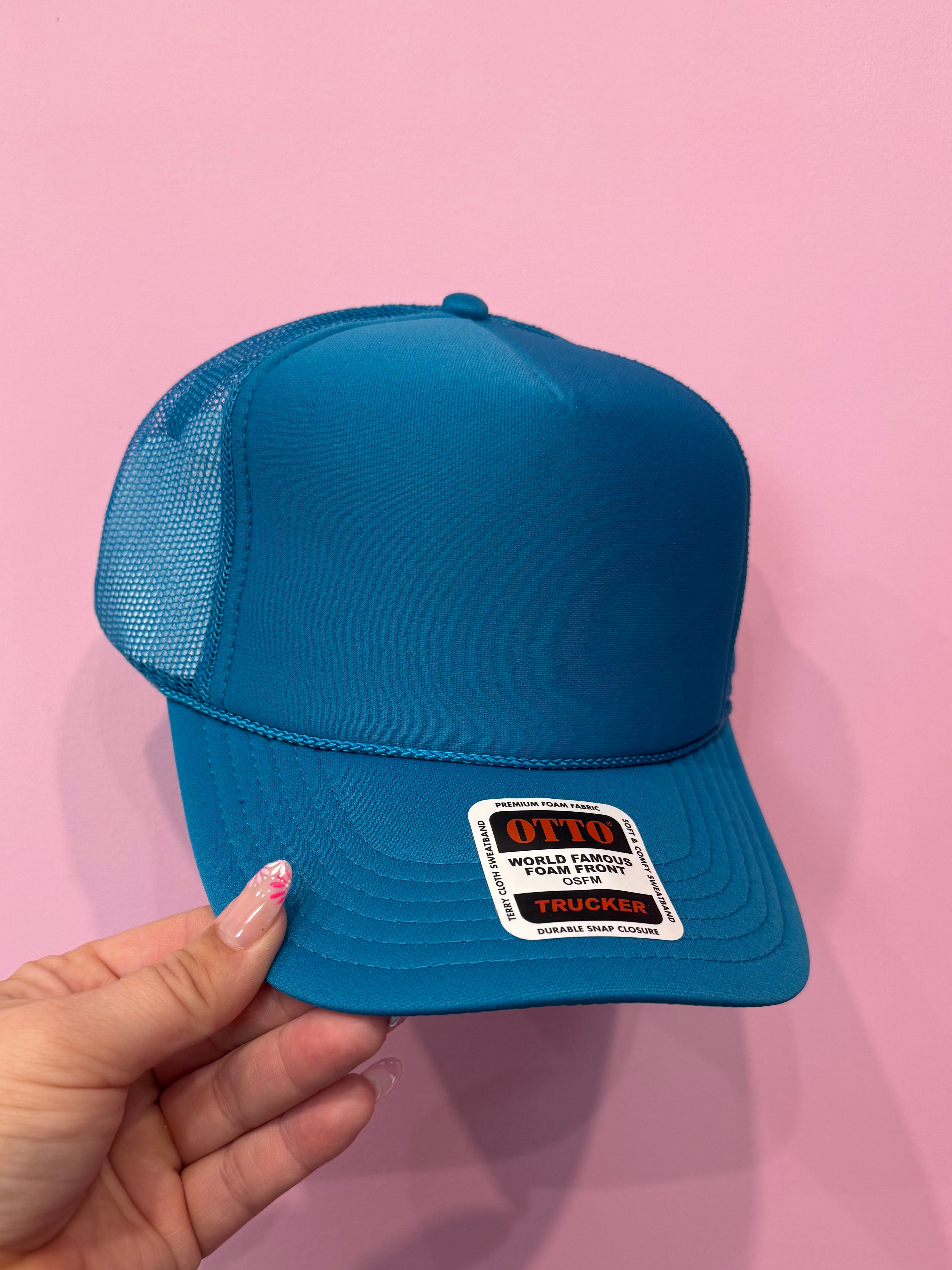 Custom Trucker Hats