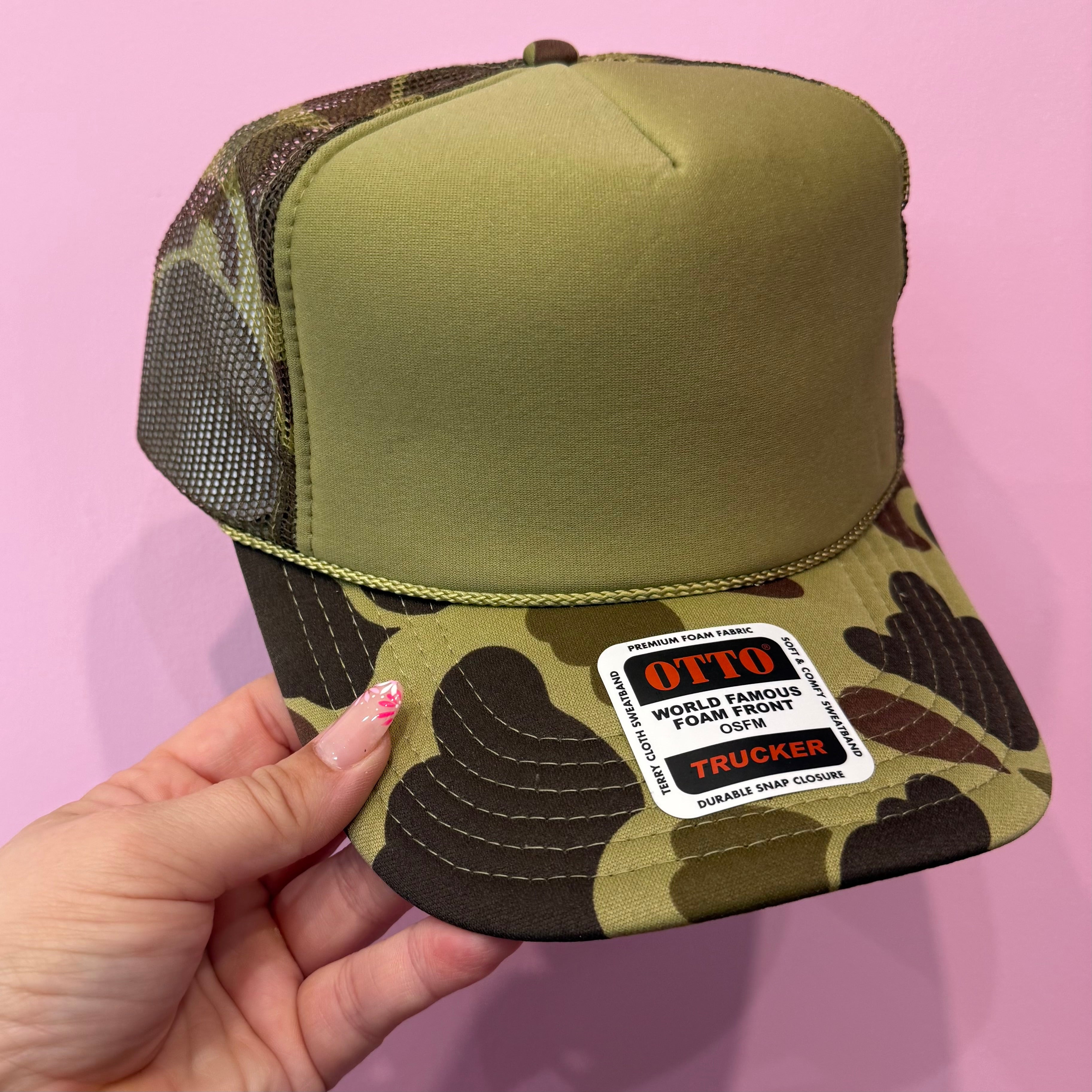 Trucker Hats