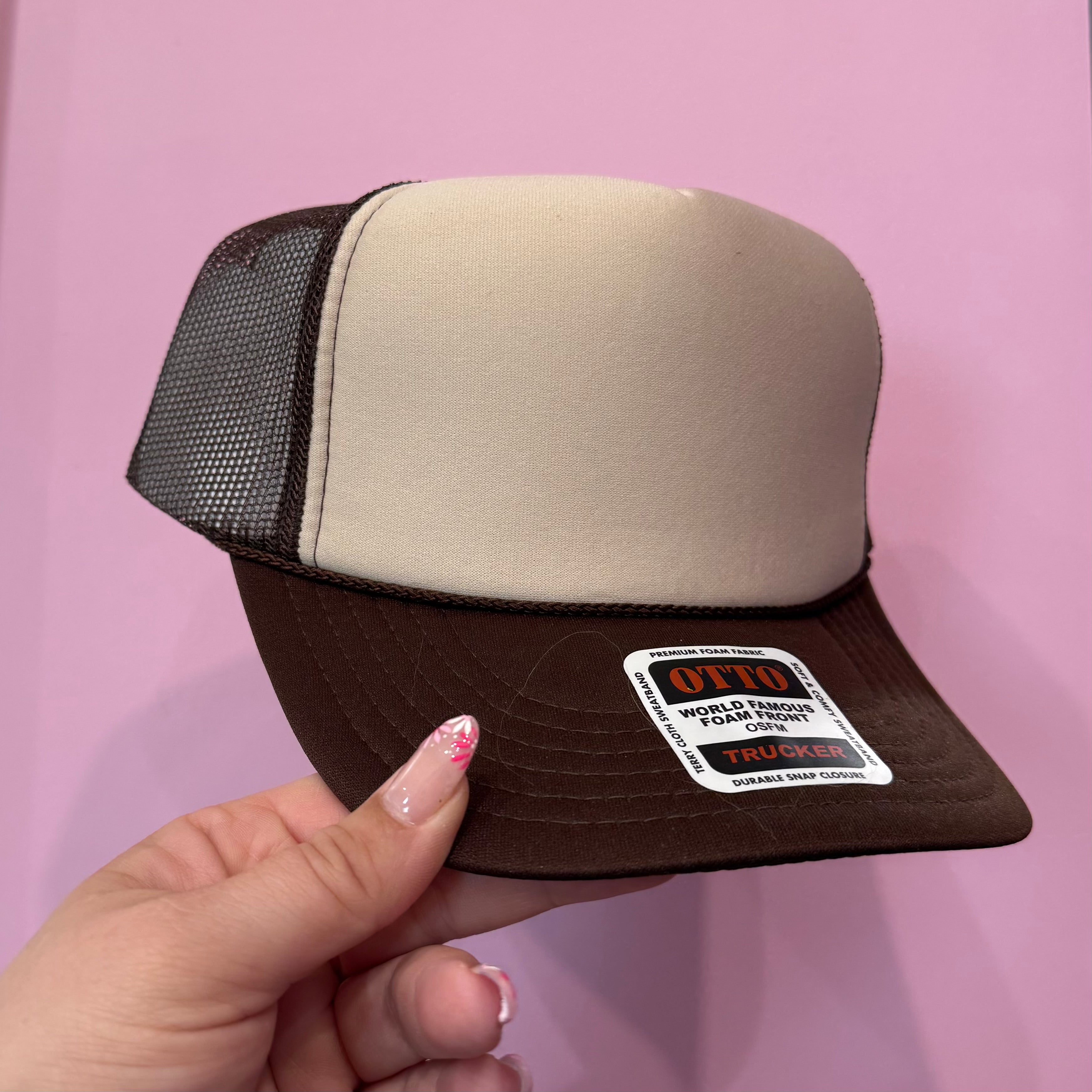 Custom Trucker Hats
