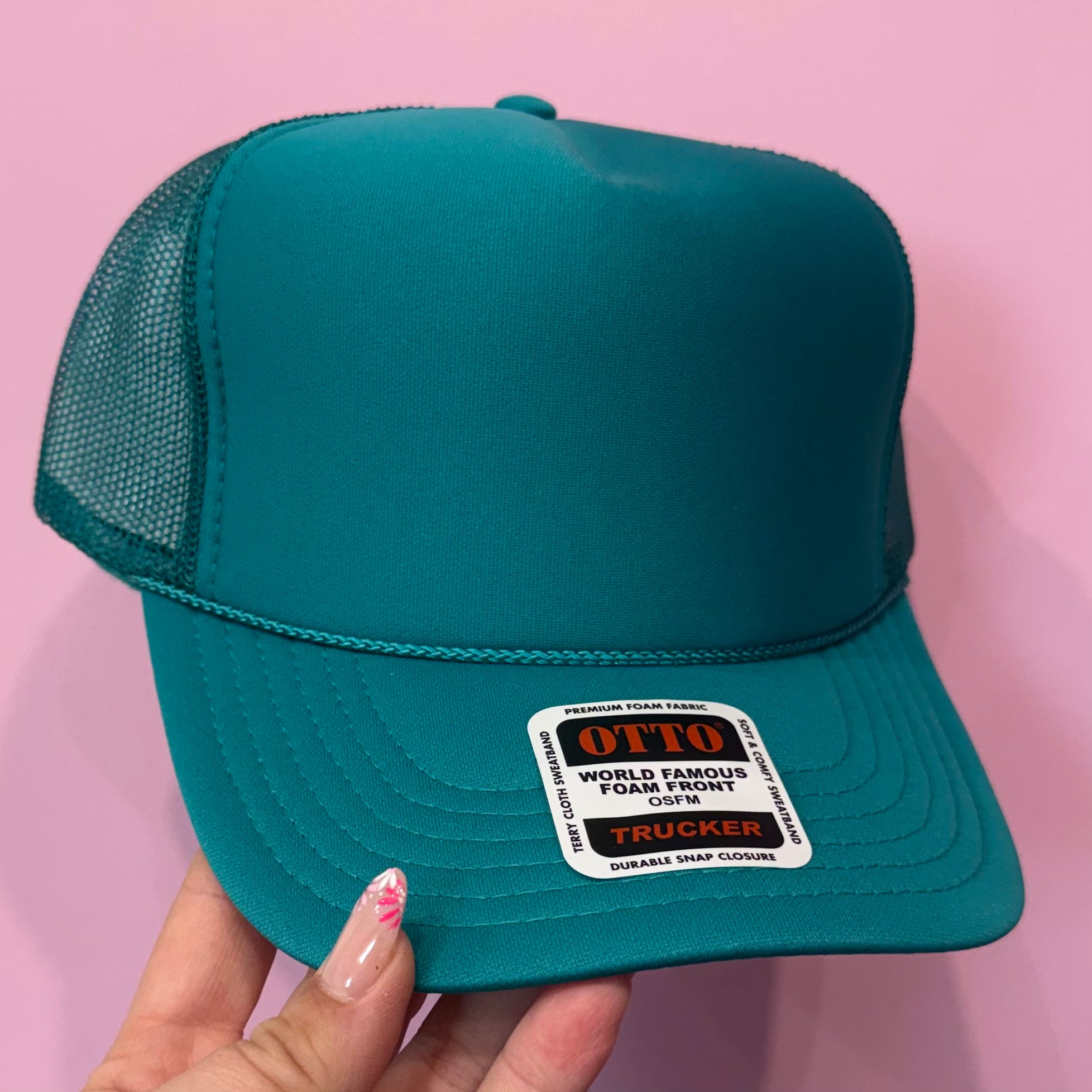 Custom Trucker Hats