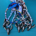 Statement Scarf Necklace