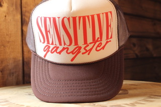 Sensetive Trucker Hat