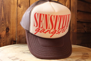 Sensetive Trucker Hat