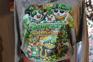 Shamrock & Shenanigans