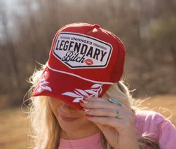 Unhinged Legendary Hat